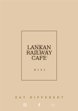 Lankan Railway Cafe Menu Final
