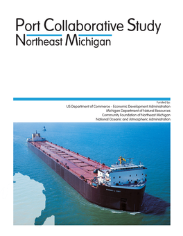 Port Collaborative Study Northeast Michigan