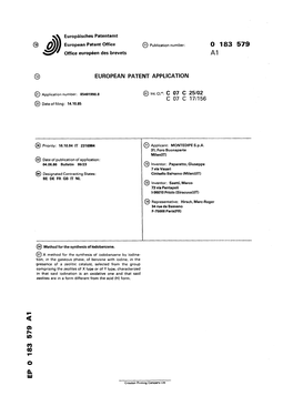 Method for the Synthesis of Iodobenzene