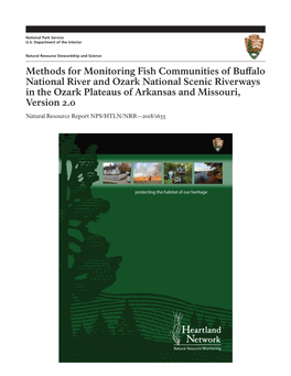 Methods for Monitoring Fish Communities of Buffalo National