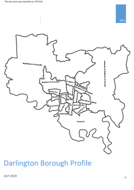 Darlington Borough Profile