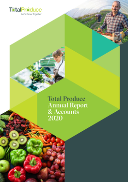 Total Produce Annual Report & Accounts 2020