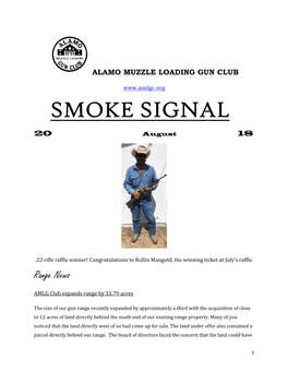 Smoke Signal