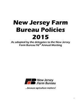 2015-Policies.Pdf