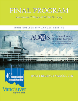 2008 ACMS Program.Pdf