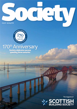 170Th Anniversary Society Celebrates Success Spanning Three Centuries