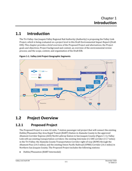 1.7.3 Project Environmental Impact Report