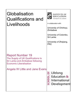 UK Qualification Suppliers 1 1.0 Introduction 1