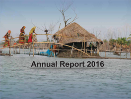 Annual Report 2016 Annual Report 2016