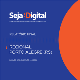 Regional Porto Alegre (Rs)