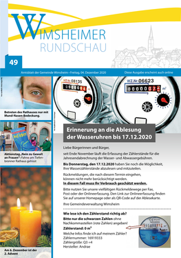 Imsheimer Rundschau 49