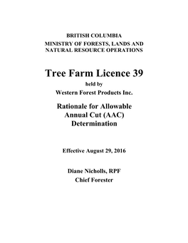 British Columbia Ministry of Forests, Lands and Natural Resource Operations