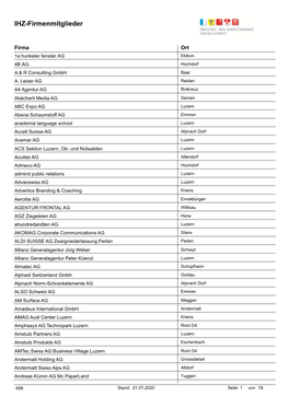 Arnet Document