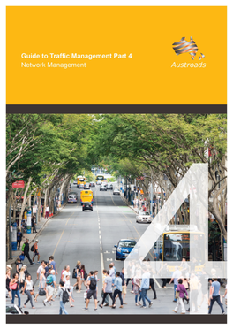 Guide to Traffic Management Part 4: Network Management