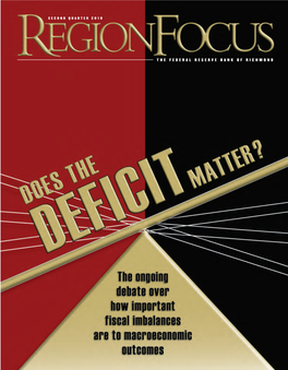 Region Focus, Q2 2010