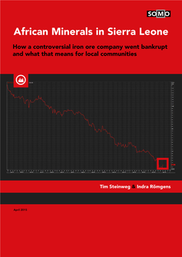 African Minerals in Sierra Leone