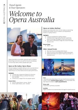 Opera Australia