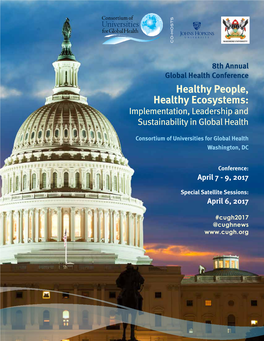 Healthy People, Healthy Ecosystems: Implementation, Leadership and Sustainability in Global Health