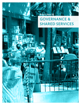 Governance & Shared Services