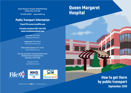 Queen Margaret Hospital