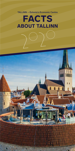 Facts About Tallinn