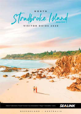 North Stradbroke Island Guide