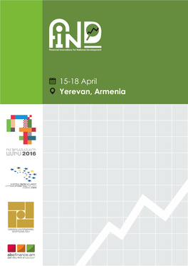15-18 April Yerevan, Armenia Welcome to FIND 3