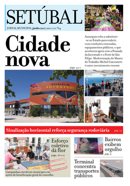 Jornal Municipal Abr|Mai|Jun 2017