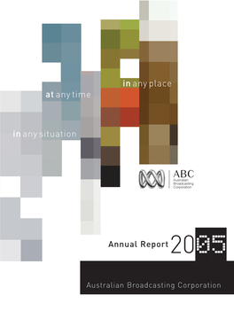 Annual Report 2004-2005