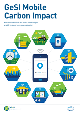 Gesimobile Carbon Impact