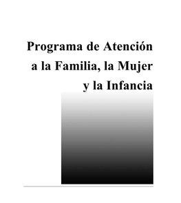 Prevención Del Abuso Sexual Infantil