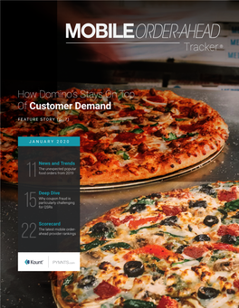 How Domino's Stays on Top of Customer Demand