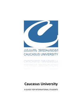 Caucasus University