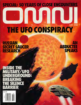 Omni Magazine (April 1994)