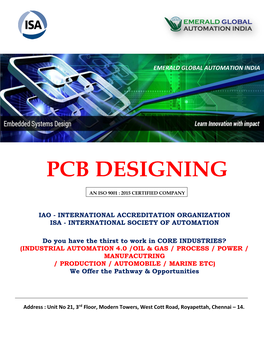 PCB-DESIGNING-BROCHURE.Pdf
