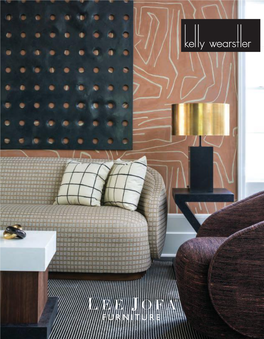 Kelly Wearstler Furniture