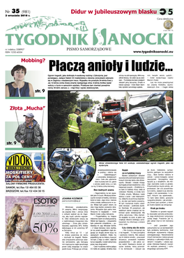 Mobbing? Płaczą Anioły I Ludzie