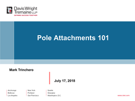 Pole Attachments 101