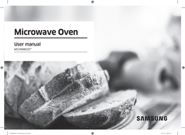 Microwave Oven