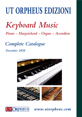 Harpsichord - Organ - Accordion