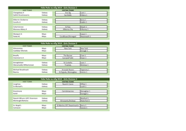 Girls Division 2 Féile Peile Na Nóg 2019