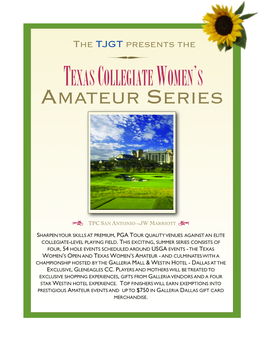 Texas Collegiate Women's