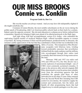 OUR MISS BROOKS B: Elephant Mascot - 11/13/1949 CD 7 Connie Vs