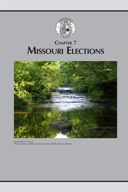 Missouri Elections