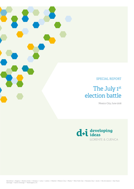 The July 1St Election Battle