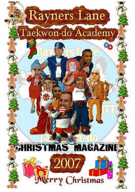 Rayners Lane Christmas Magazine 2007