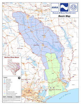 Neches River Basin