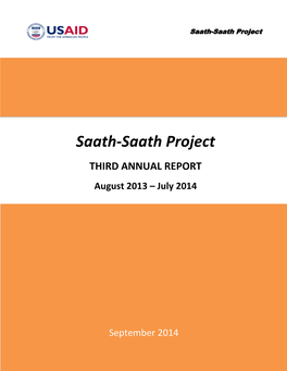 Saath-Saath Project