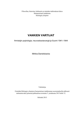 Vankien Vartijat