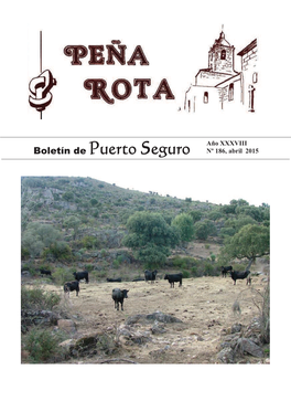 Peña Rota Nº 186 2 SUMARIO Nº 186